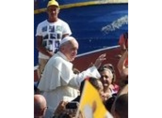 Domande del Papa
una sfida
alla nostra cecità